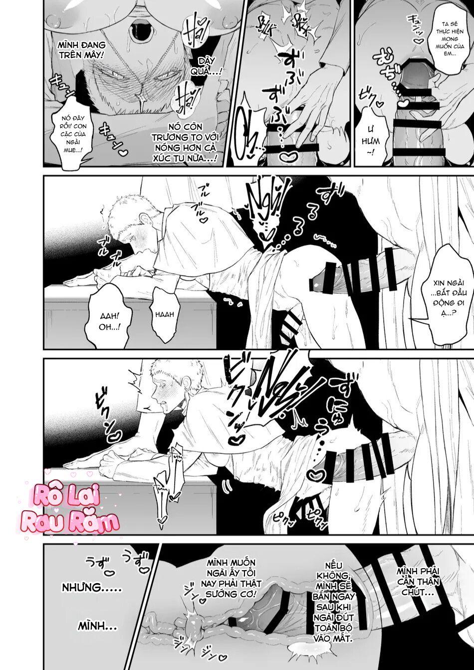 Đọc truyện TUYỂN TẬP GÂY NỨNG NHÀ RÔ - Chapter 397