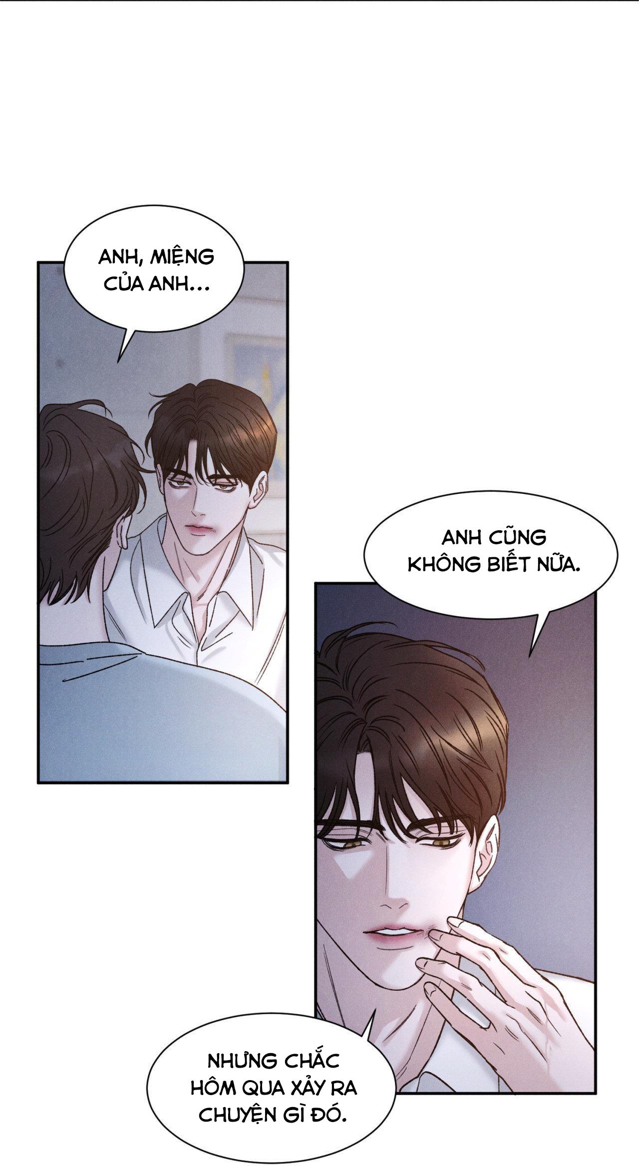 Đọc truyện ÂN HUỆ - Chapter 4