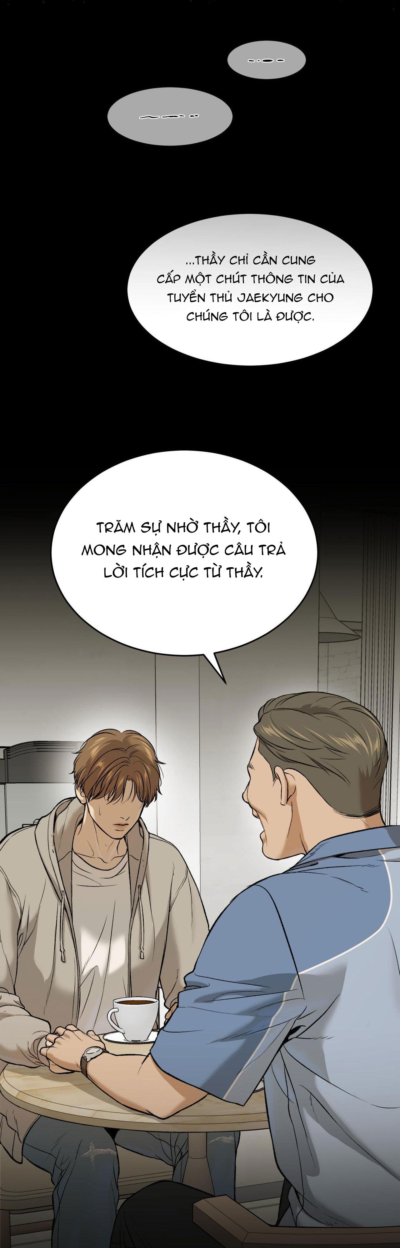 Đọc truyện Jinx - Chapter 48