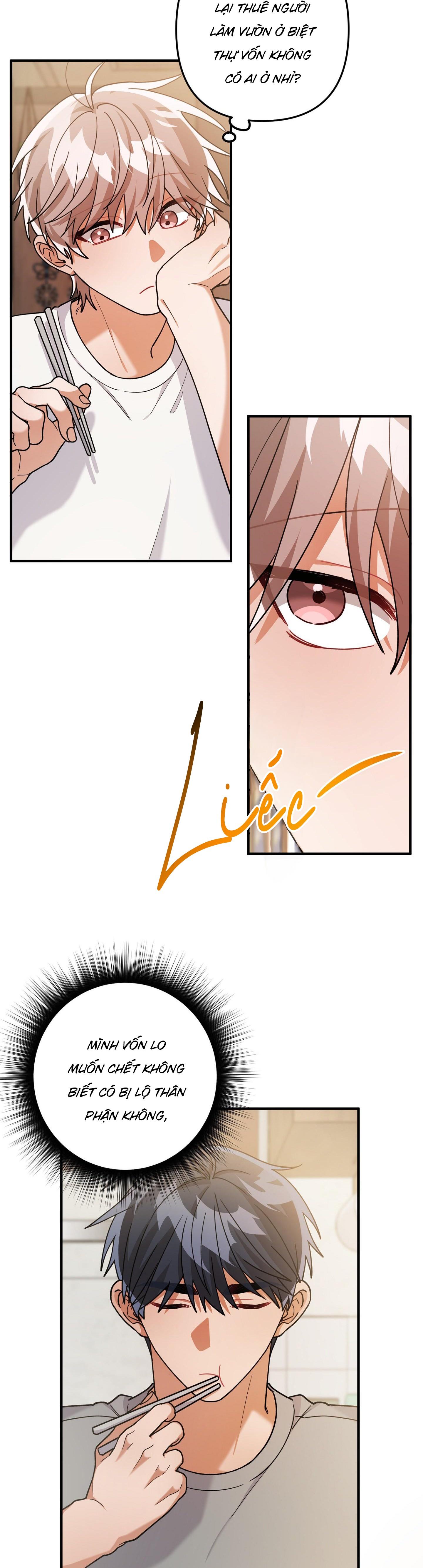 Đọc truyện [DROP] BIỆT THỰ HOA HỒNG CỦA ANH DO DO HOON - Chapter 5