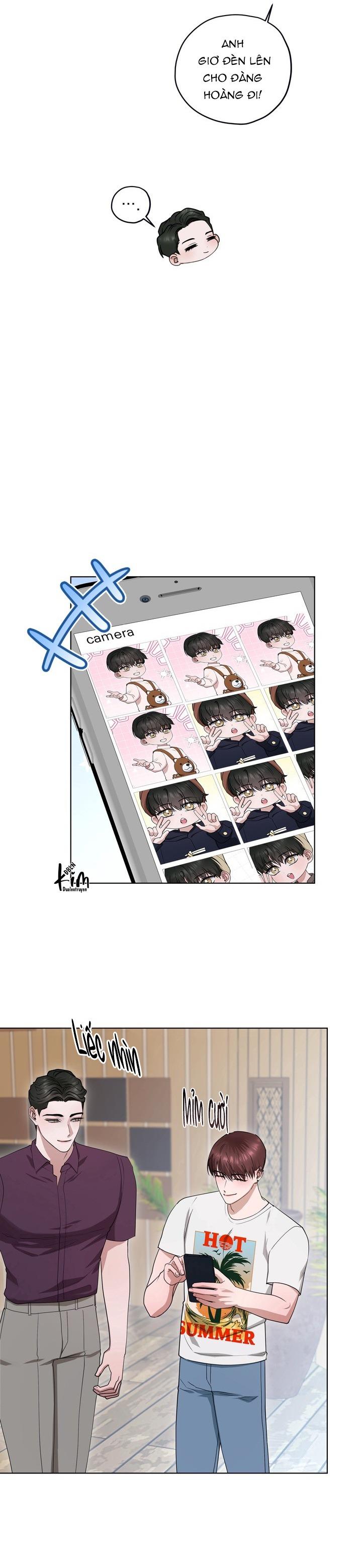 Đọc truyện CÔ DÂU RỒNG - Chapter 11