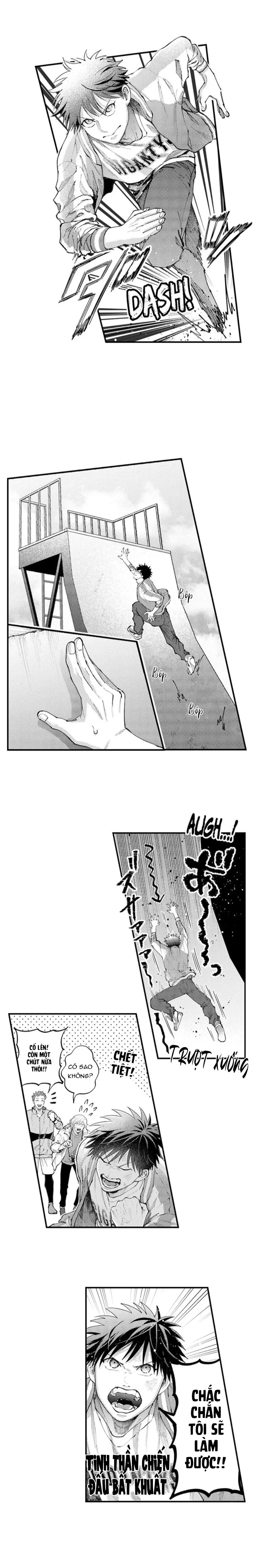 Đọc truyện Bị Tán Tỉnh Bởi Chàng Trai Lập Dị - Chapter 91