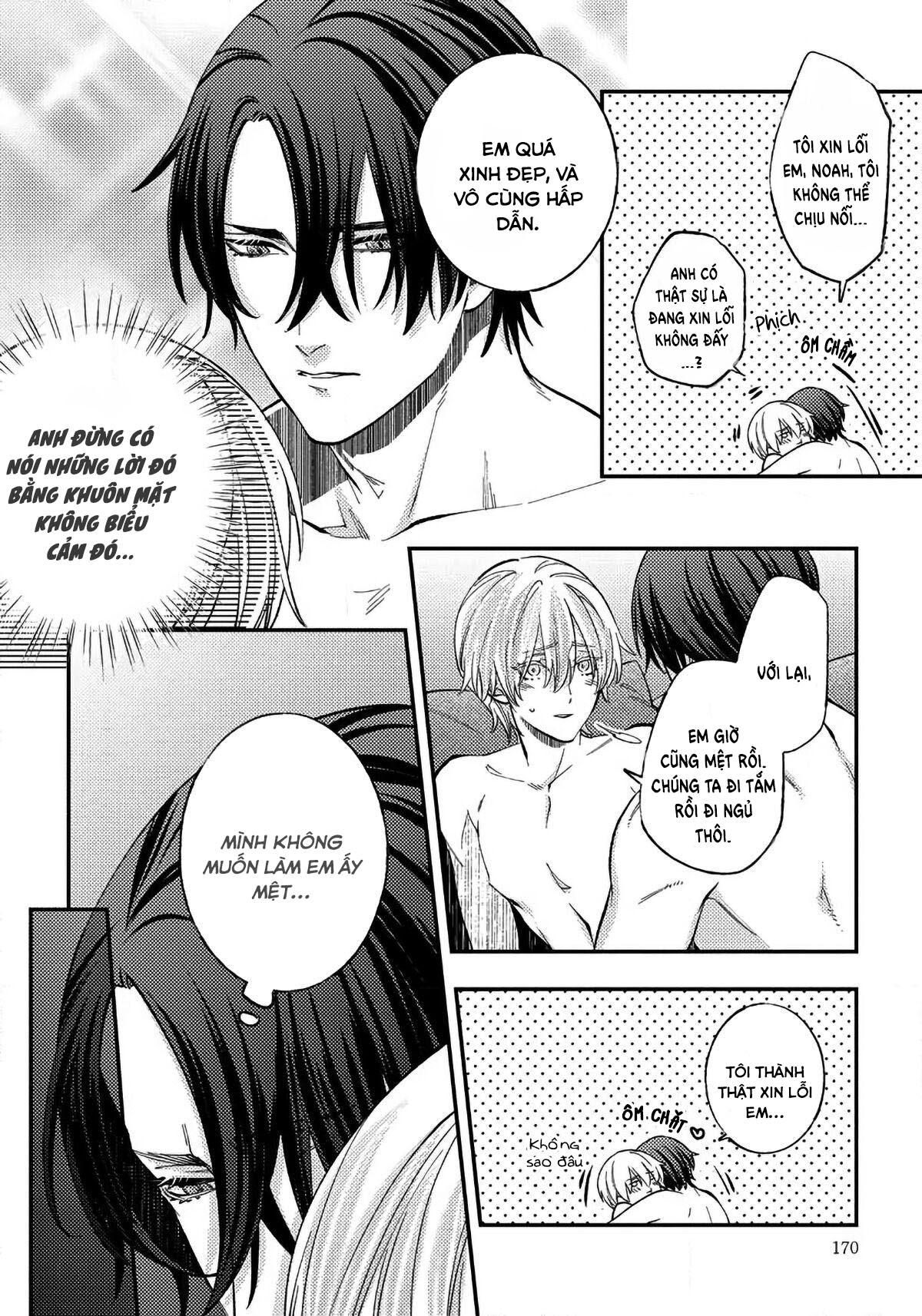 Đọc truyện Lồng giam tình yêu - Chapter 6
