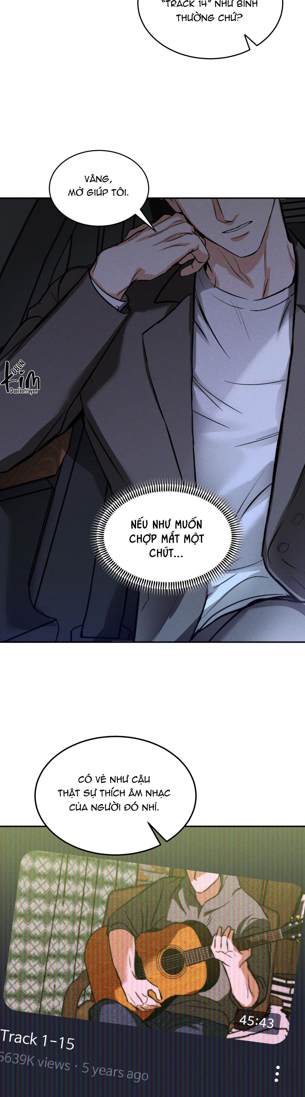 Đọc truyện FLASHLIGHT - Chapter 1