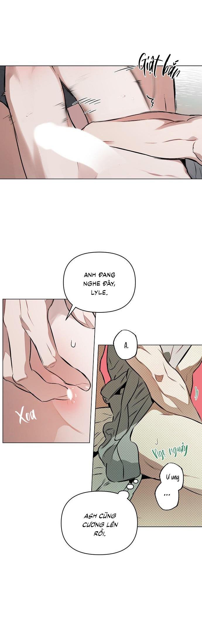 Đọc truyện  Định Tên Mối Quan Hệ - Chapter 88