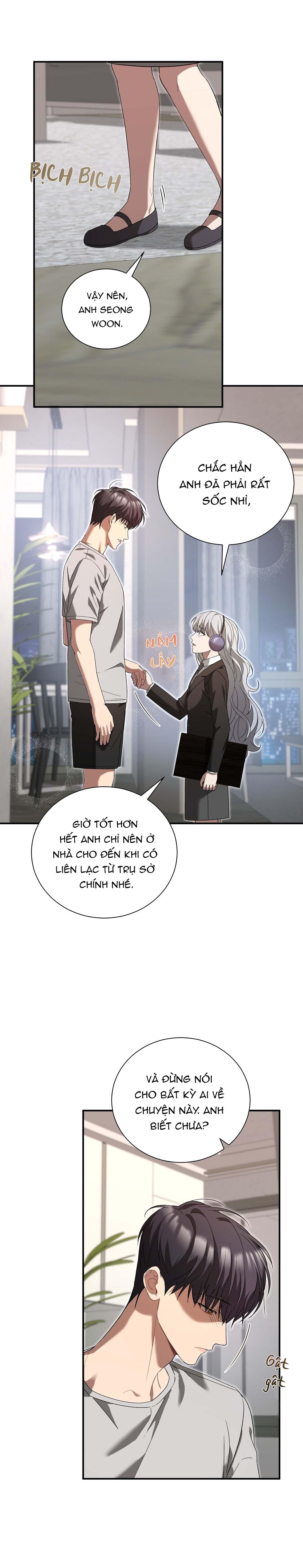 Đọc truyện Thuyết nhập thực - Chapter 33