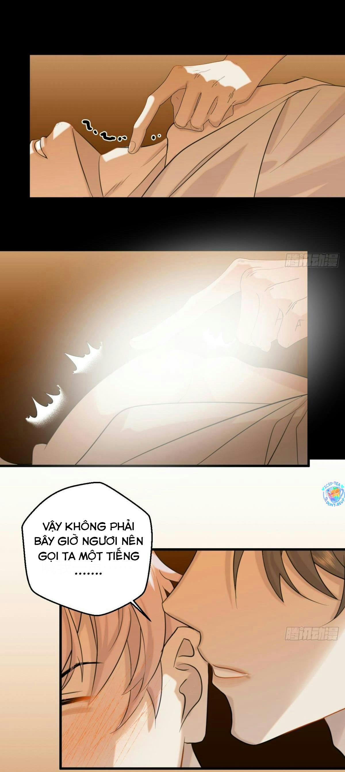 Đọc truyện Tà thần của riêng tôi - Chapter 14