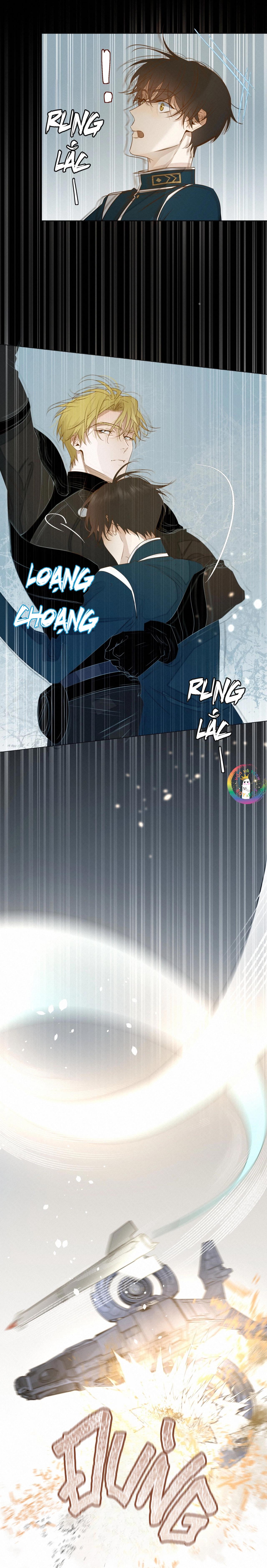 Đọc truyện Trỗi Dậy Từ Tro Tàn - Chapter 14