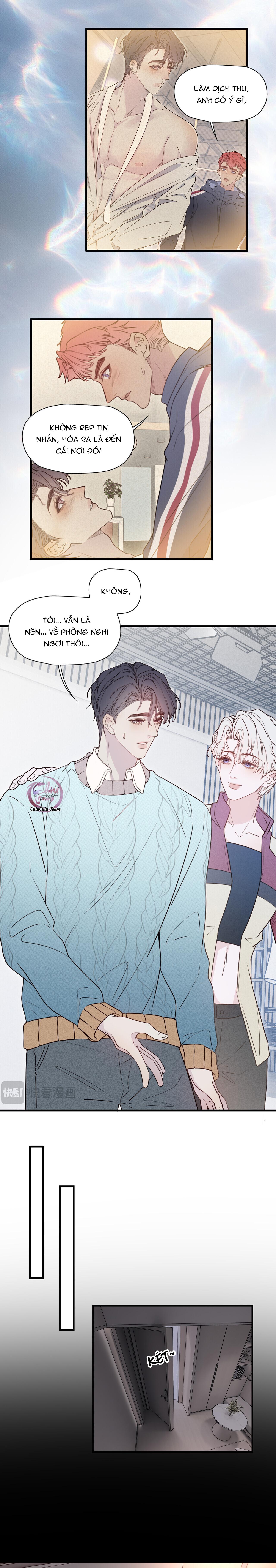 Đọc truyện Cá Mè Một Lũ - Chapter 13