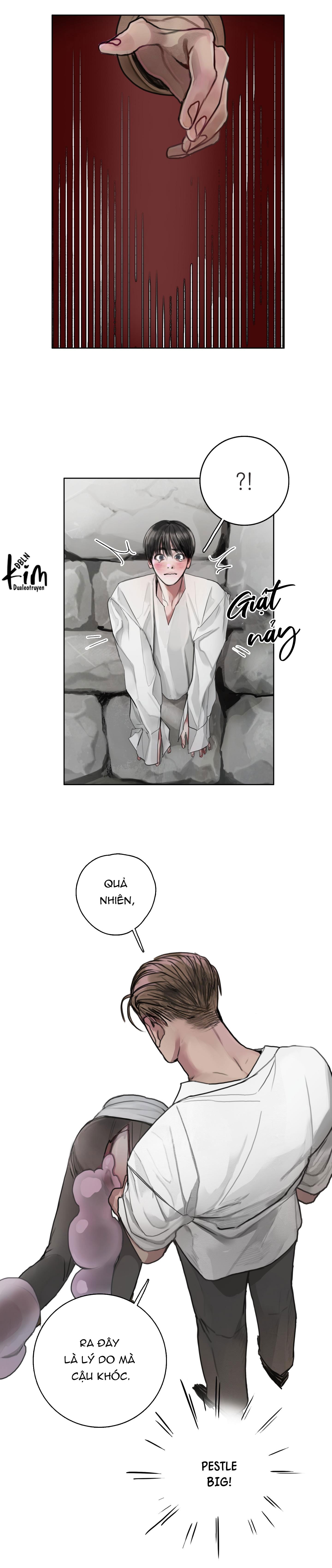 Đọc truyện TUYỂN TẬP BL THÚ NHÂN VÀ XÚC TU - Chapter 15.3