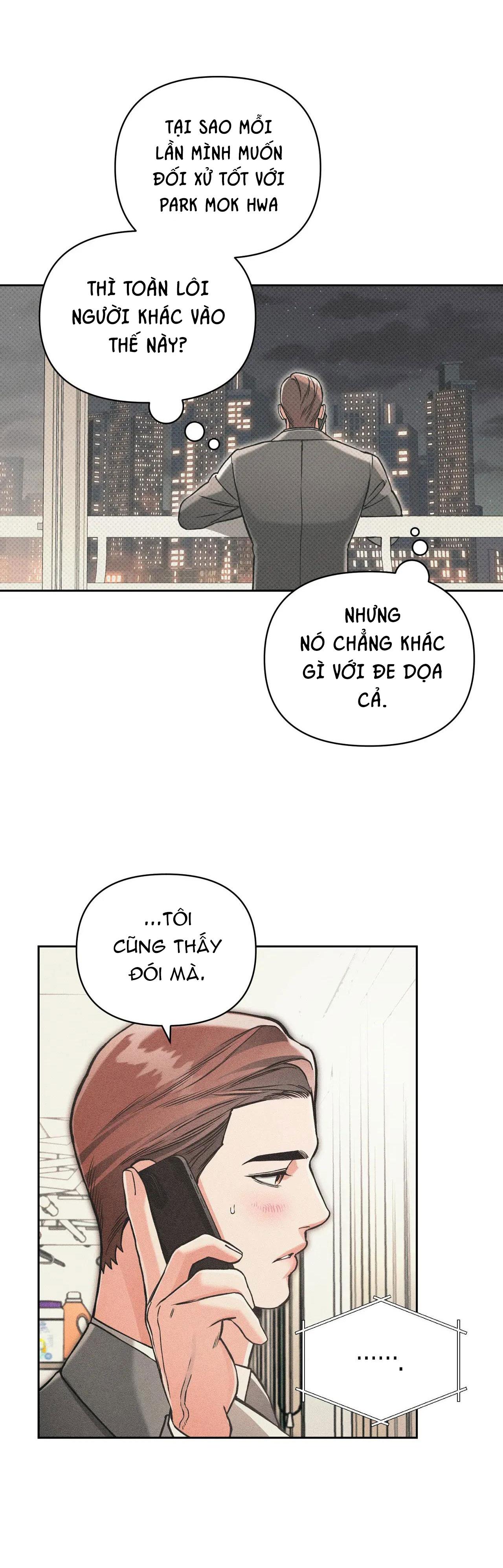 Đọc truyện CẨN THẬN TRĂNG TRÒN THÁNG 3 ĐẤY - Chapter 68