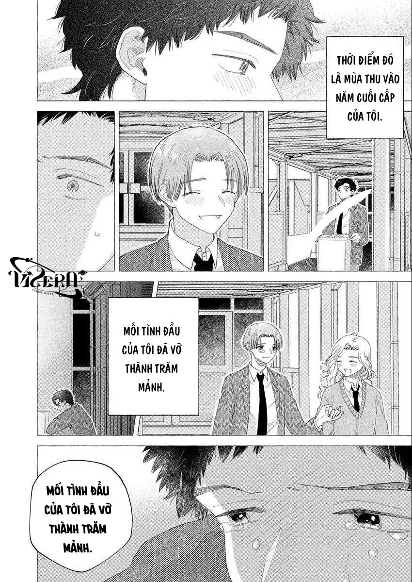 Đọc truyện Có Người Bạn Thơ Ấu Là Tình Đầu Thật Quá Sức Rồi! - Chapter 6