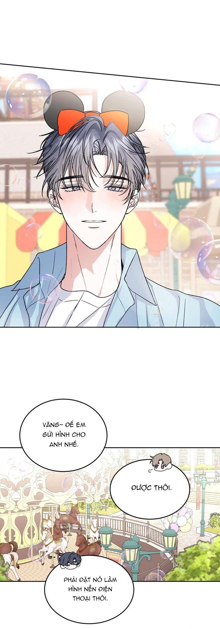 Đọc truyện THÚ CƯNG DAMDANG - Chapter 2.6