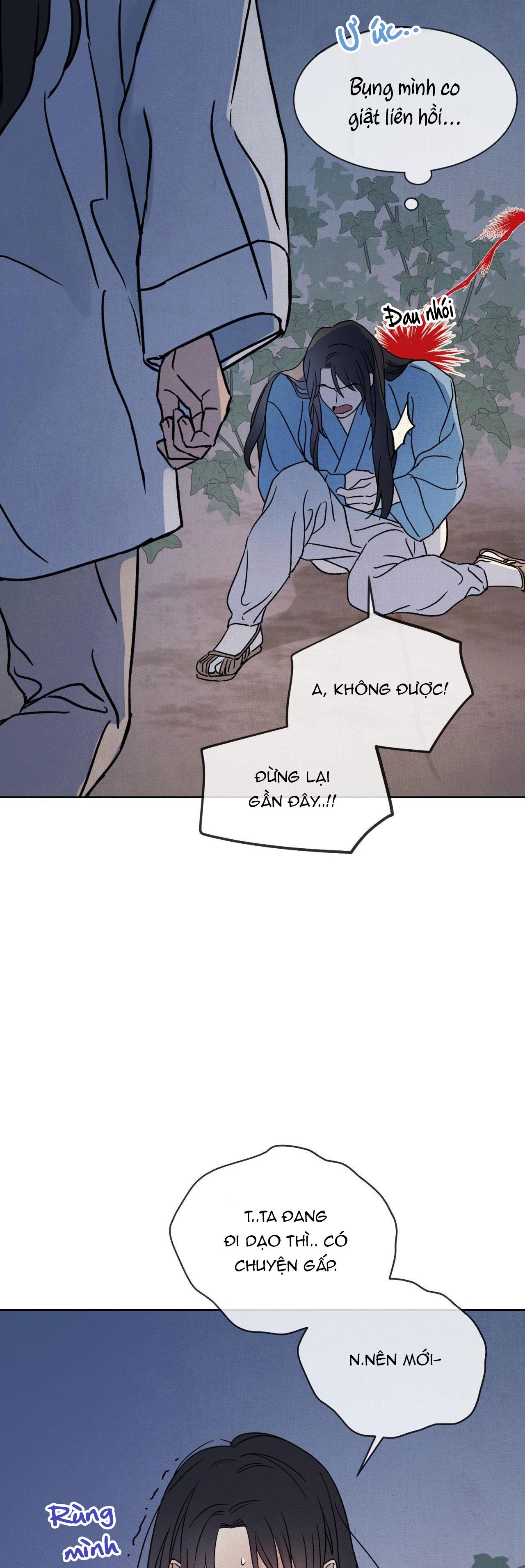 Đọc truyện MONG RYONGJEON - Chapter 16