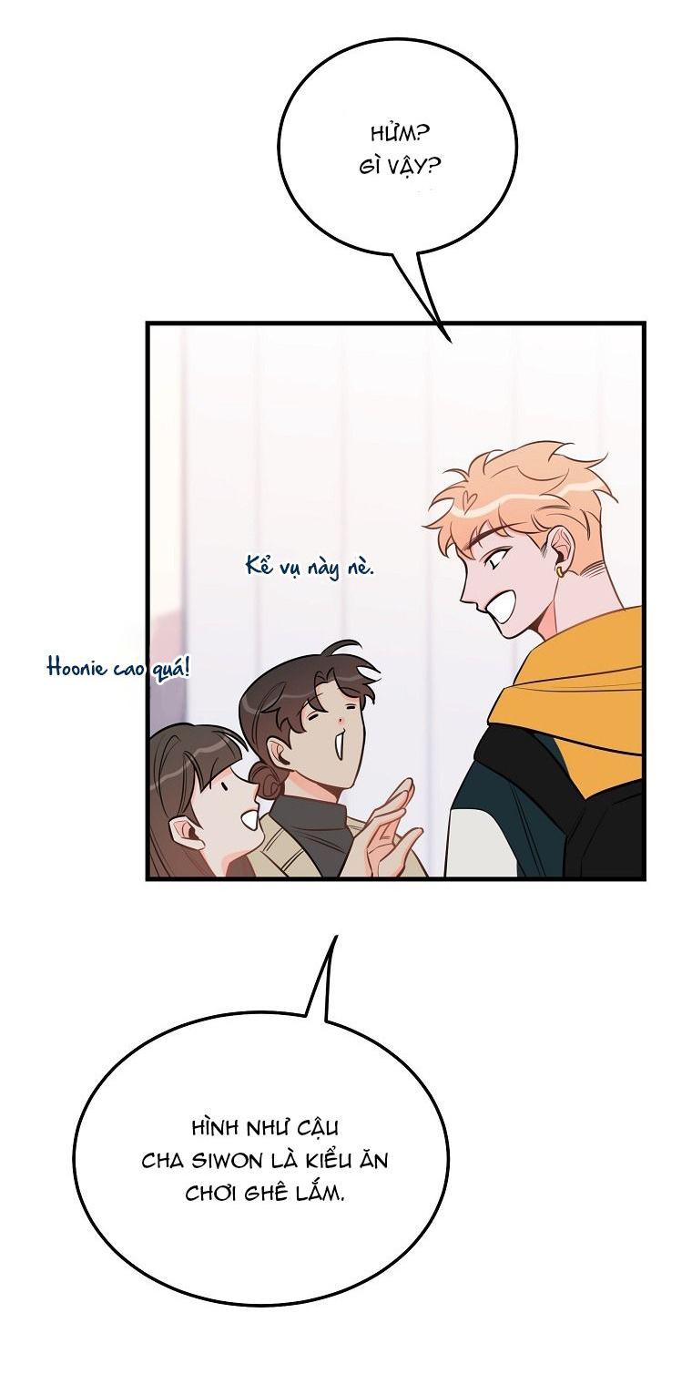 Đọc truyện Có Chuyện Gì Xảy Ra với Sự Nổi Tiếng Của Tôi Thế? - Chapter 40