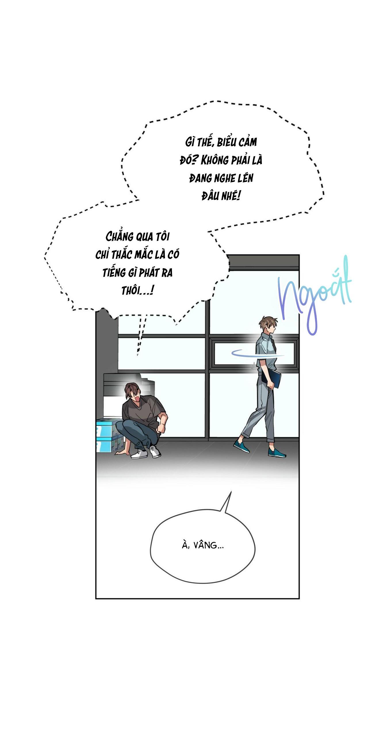 Đọc truyện  Mưa Rào - Chapter 3