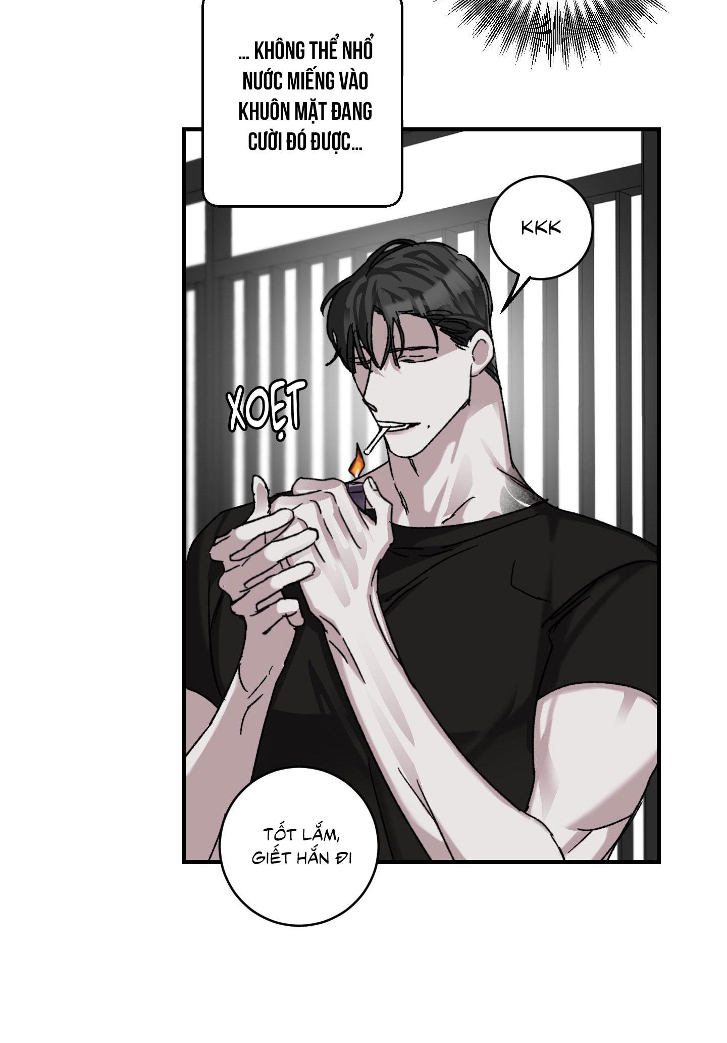 Đọc truyện Lãng mạn một chiều - Chapter 12