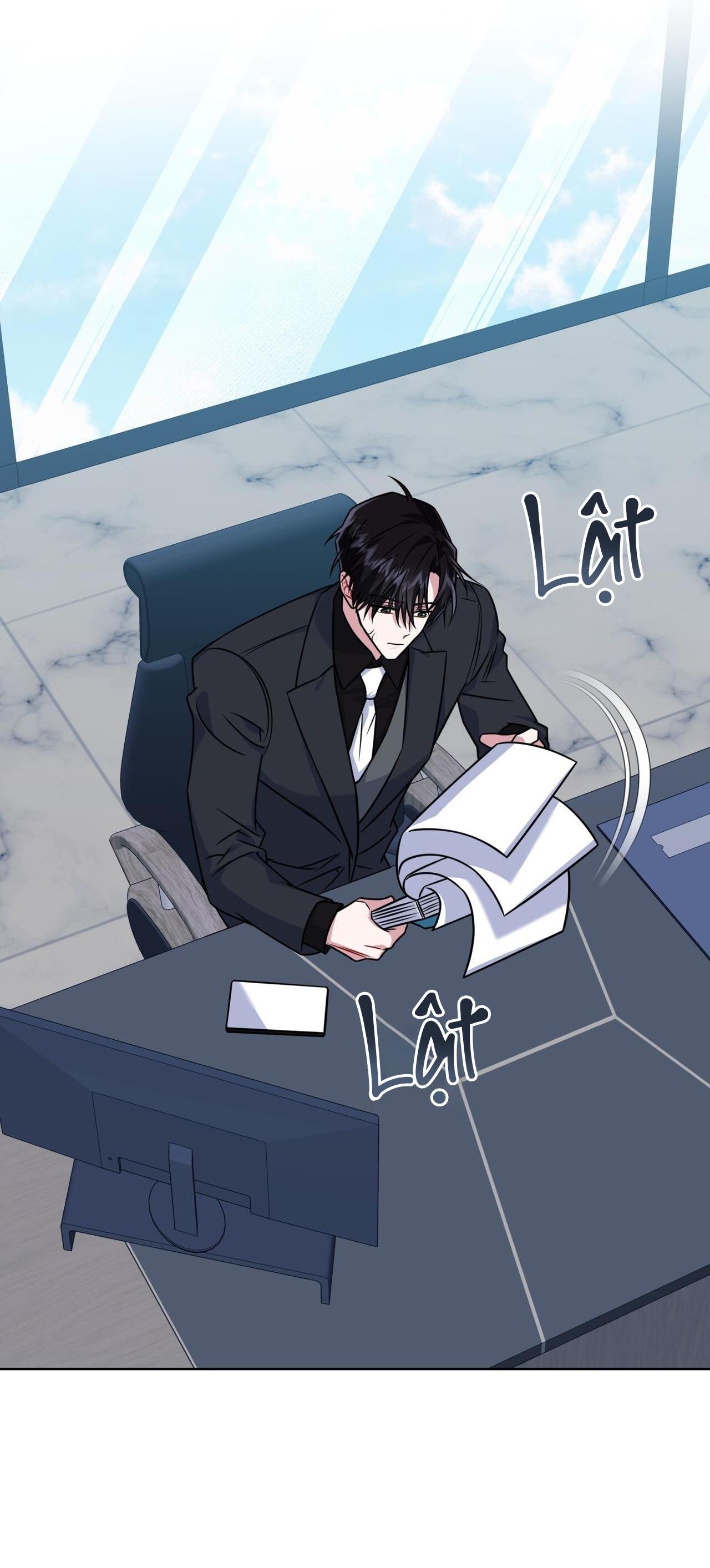 Đọc truyện NƯỚC UỐNG TÌNH YÊU CỦA CÁO PLIN - Chapter 26