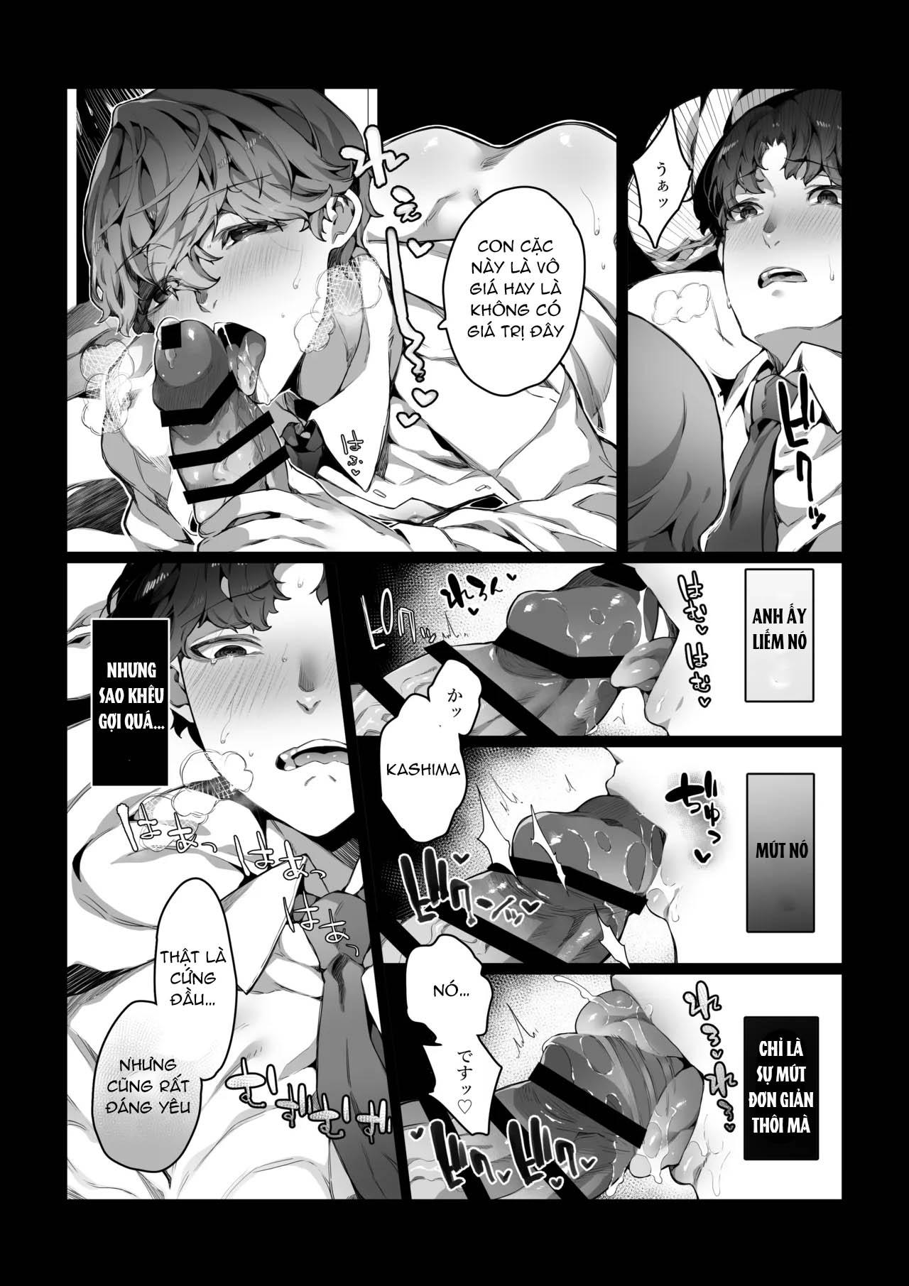 Đọc truyện Cưng mà nói - Chapter 179.1