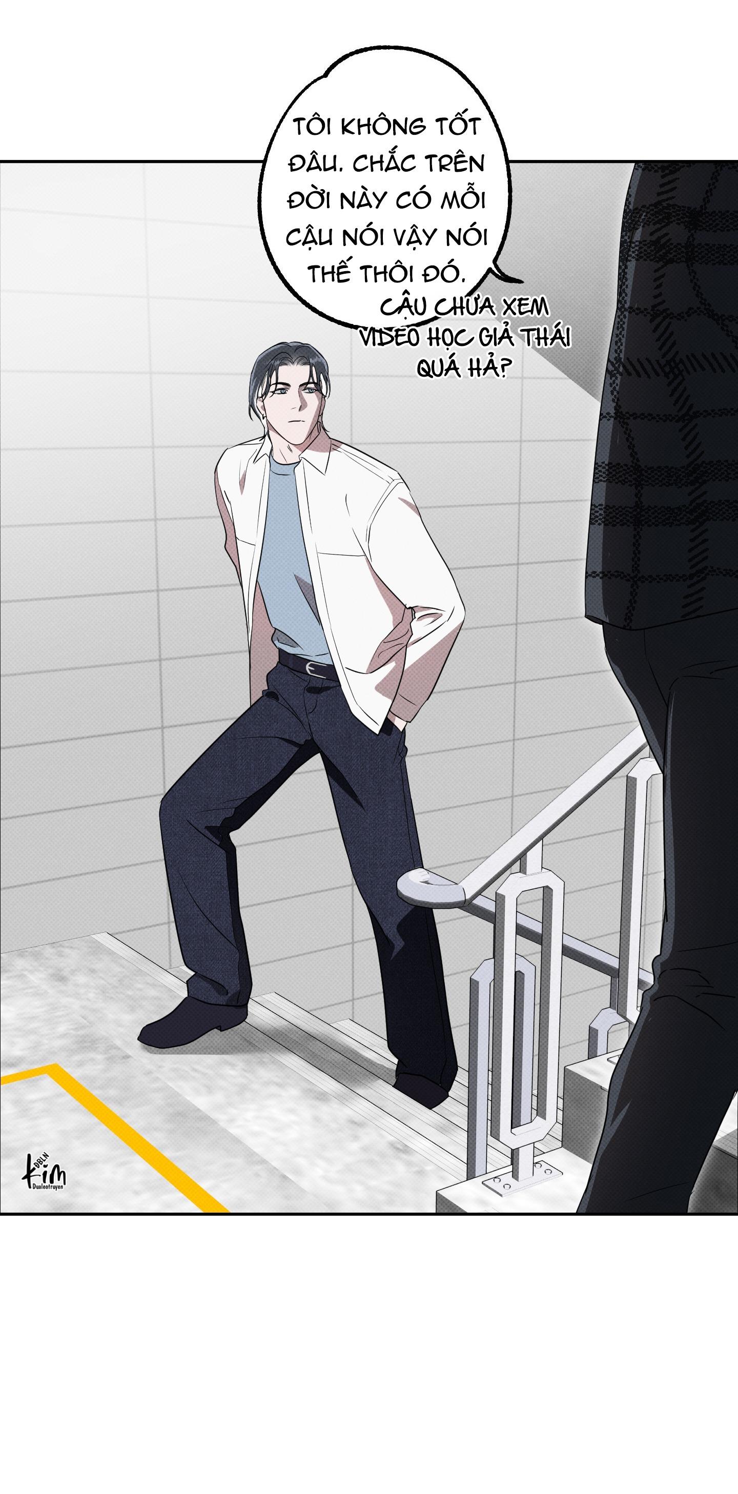 Đọc truyện NGHIỆN SEX - Chapter 11.6