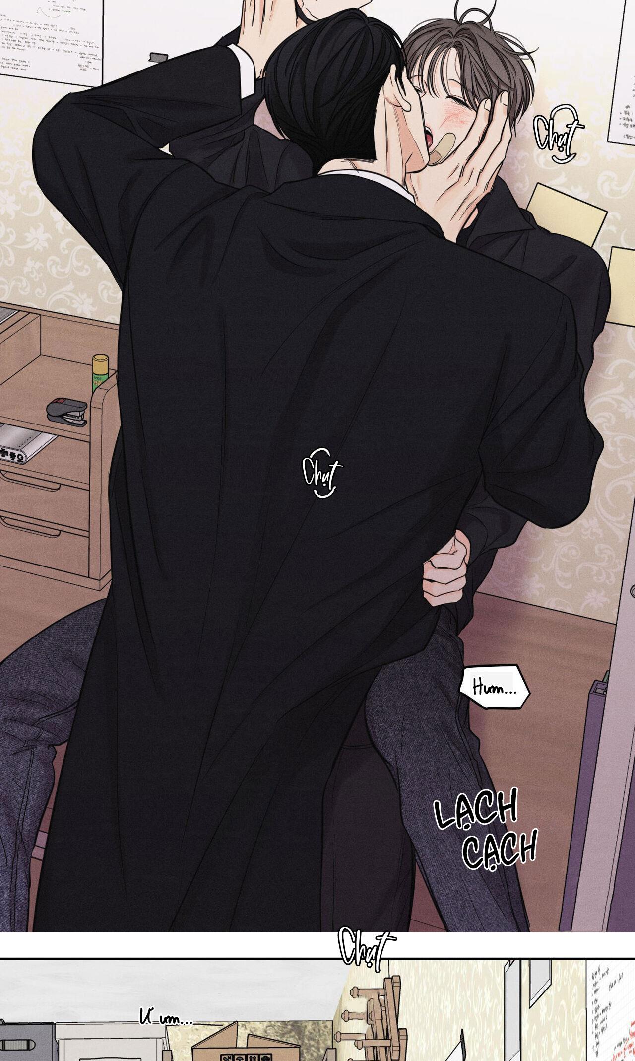 Đọc truyện CÔNG VIỆC LÀM THÊM HÀNG NGÀY - Chapter 7