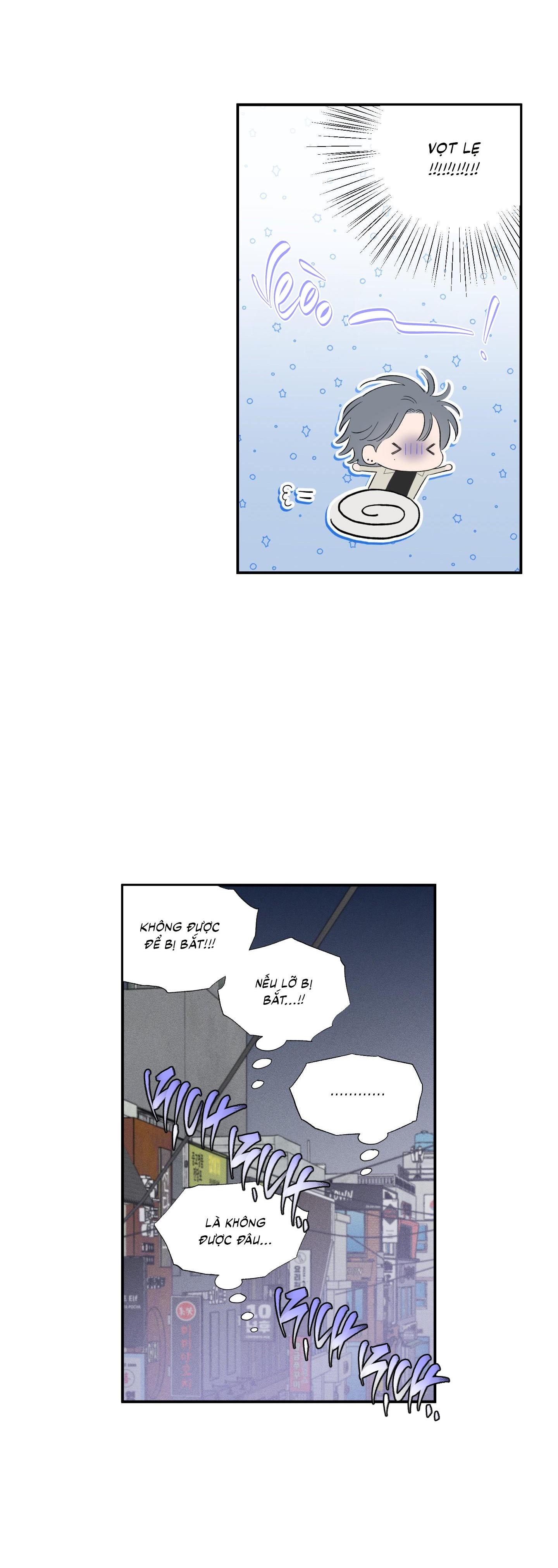 Đọc truyện  Điểm Hẹn Tình Đơn Phương - Chapter 1