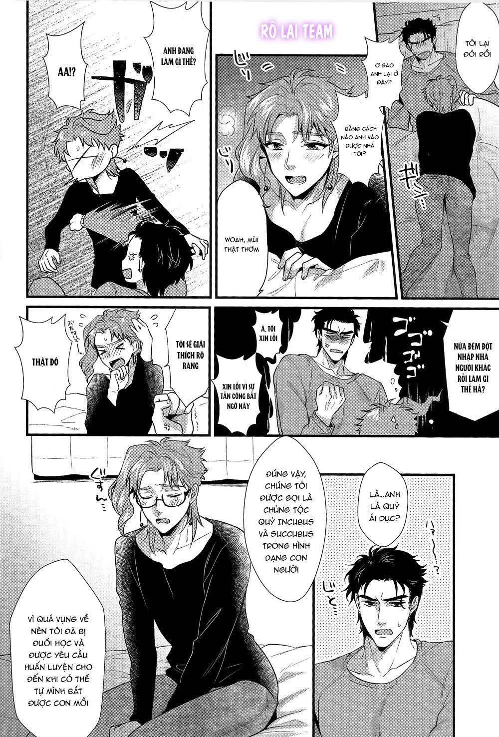 Đọc truyện Tuyển Tập BL 18 theo yêu cầu nhà Rô Lai - Chapter 14