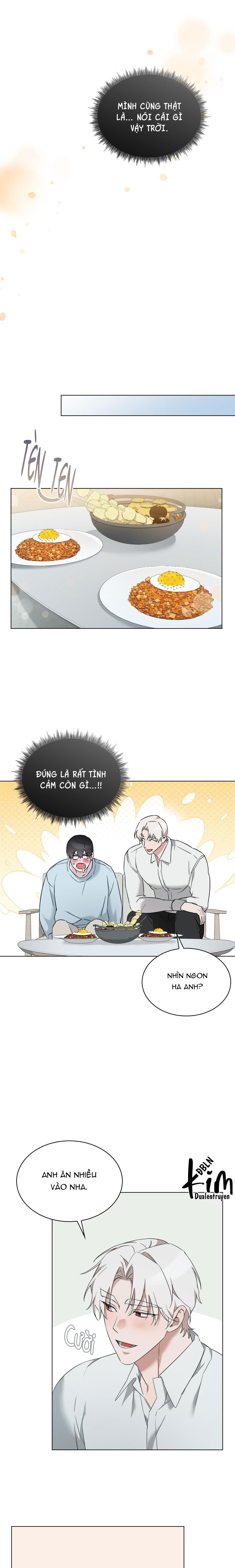Đọc truyện LỖI TẠI DỄ THƯƠNG - Chapter 39