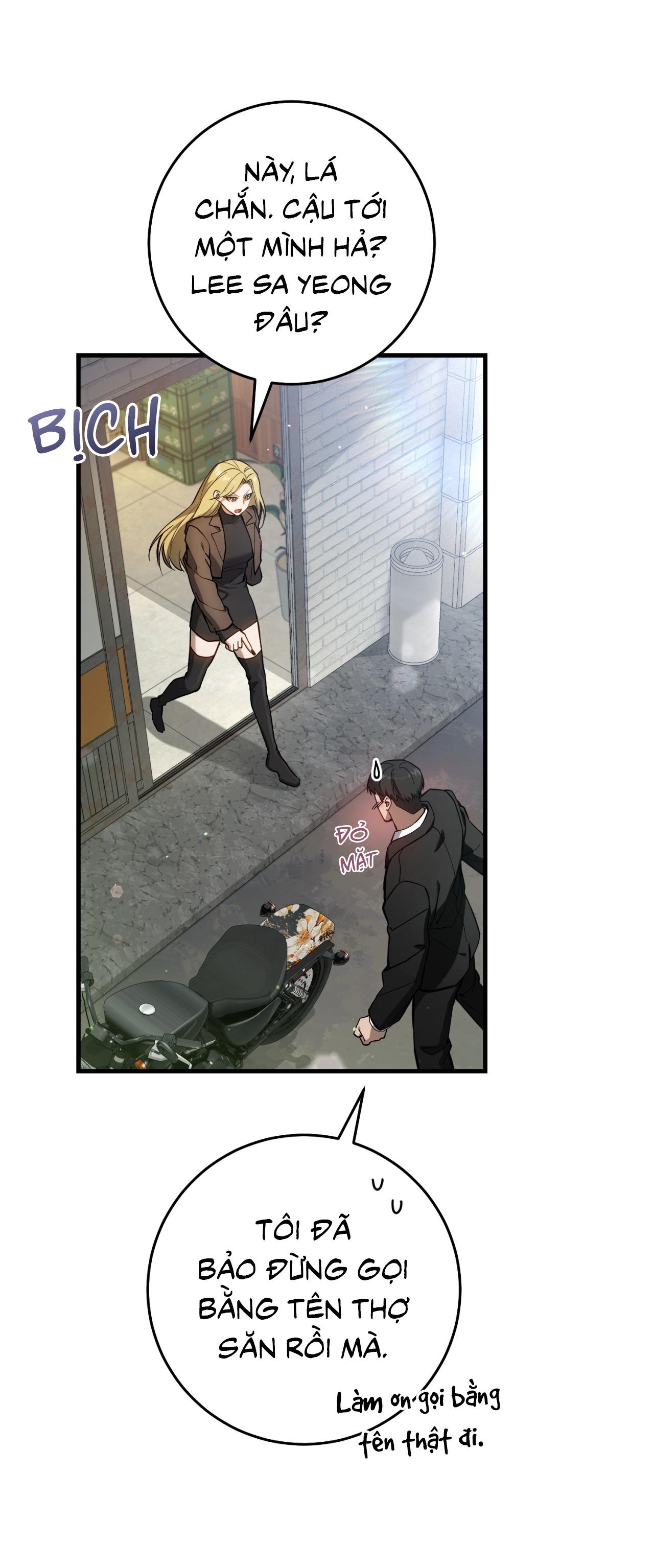 Đọc truyện Hunter muốn sống một cách yên bình - Chapter 13
