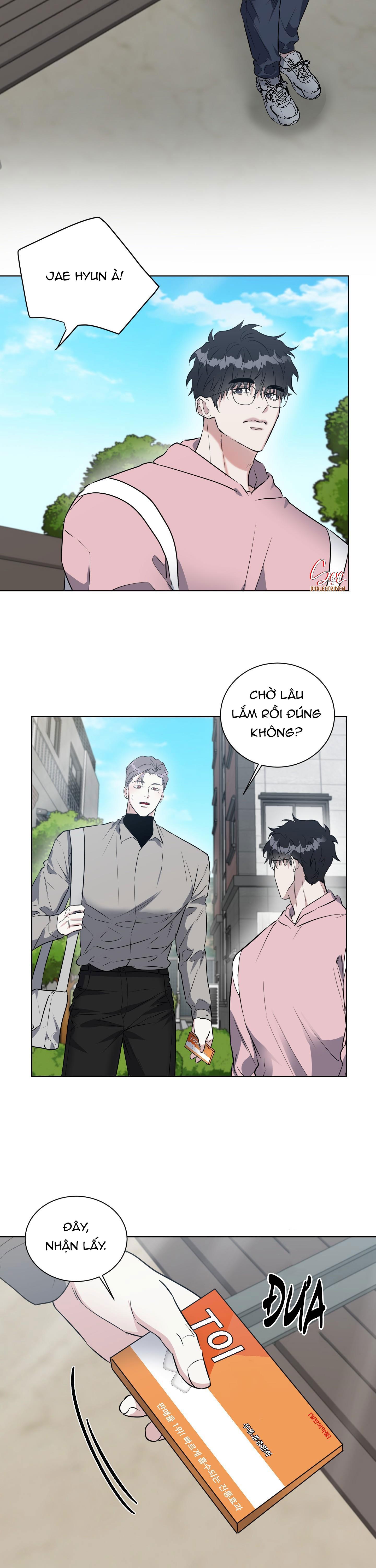 Đọc truyện VỰC RẮN - Chapter 6