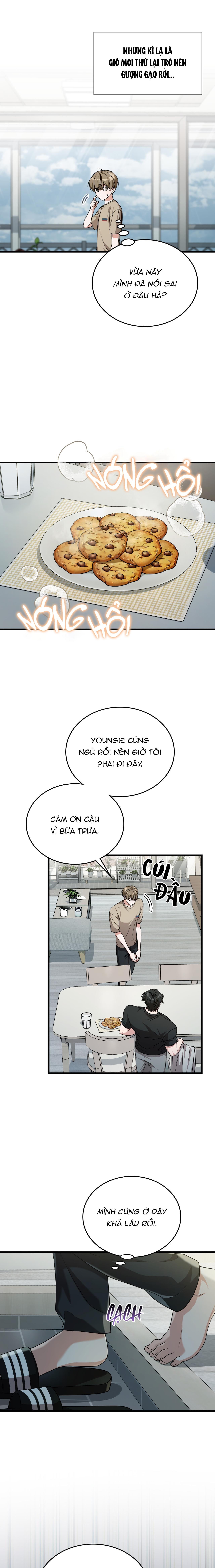Đọc truyện Guild member - Chapter 37