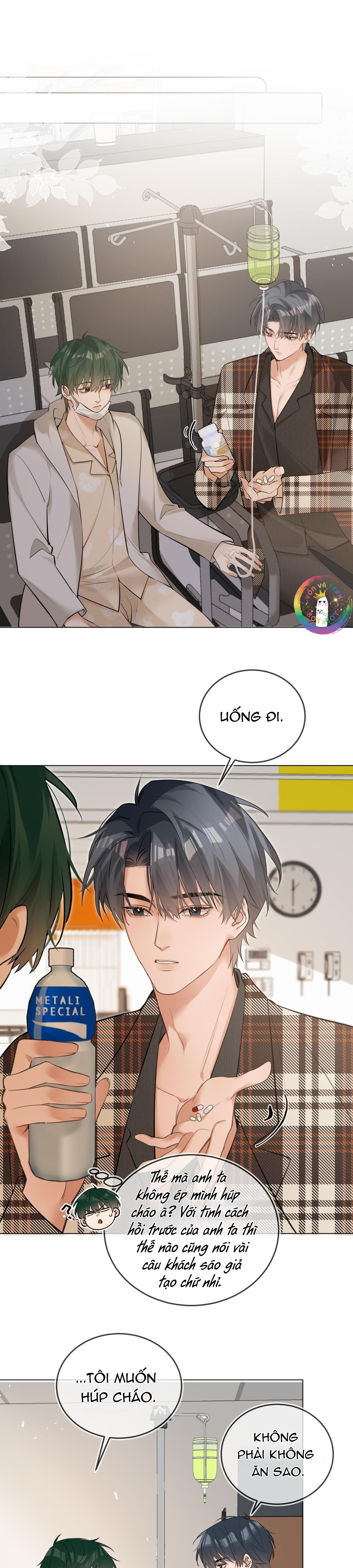 Đọc truyện Đối Thủ Không Đội Trời Chung Cuối Cùng Cũng Phá Sản Rồi! - Chapter 41