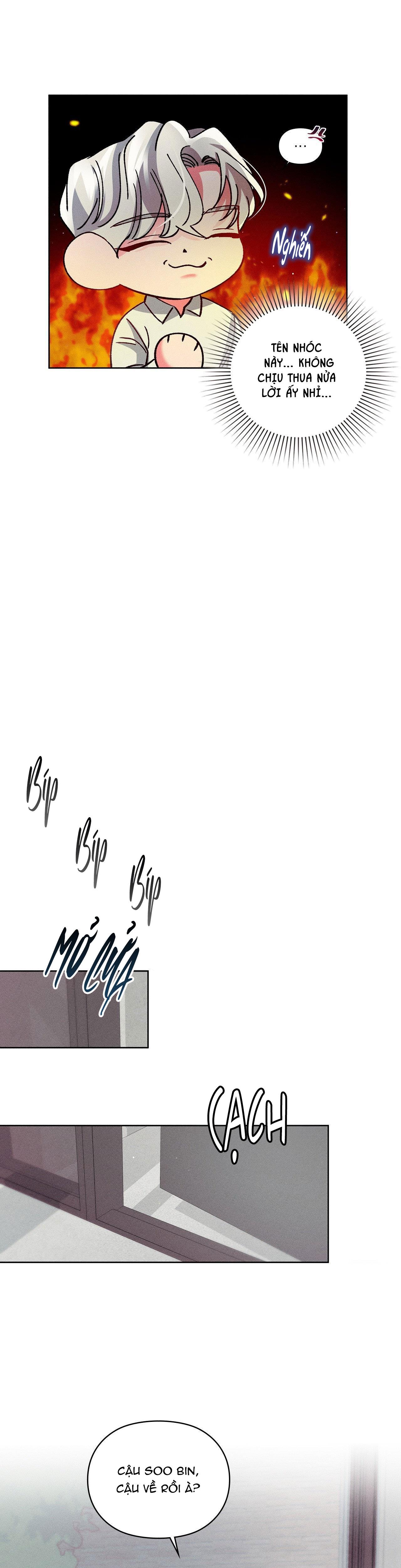 Đọc truyện CÙNG NÂNG TẠ NHÉ - Chapter 22