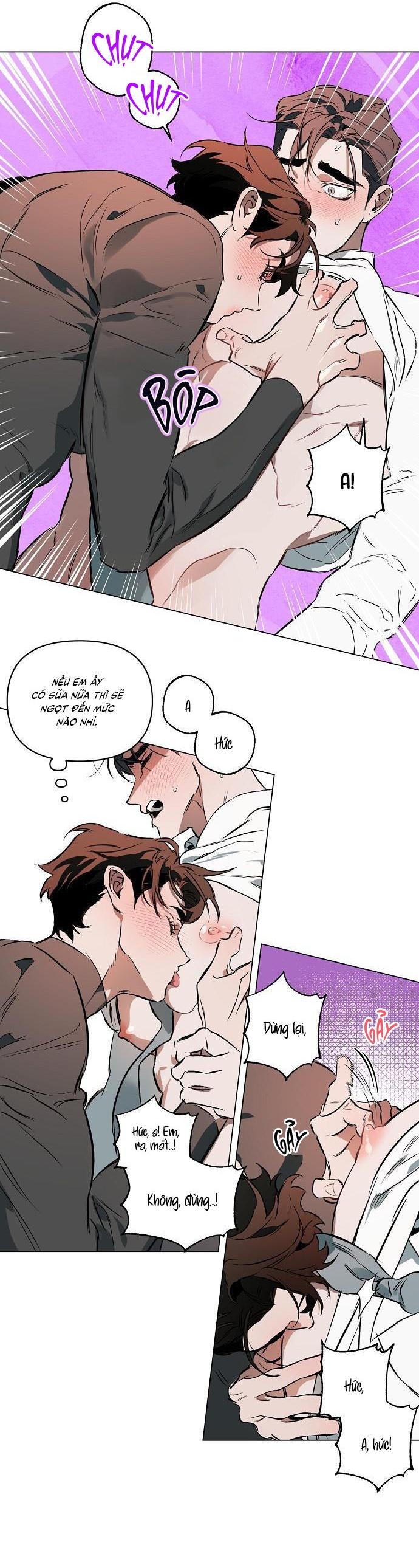 Đọc truyện  Định Tên Mối Quan Hệ - Chapter 105