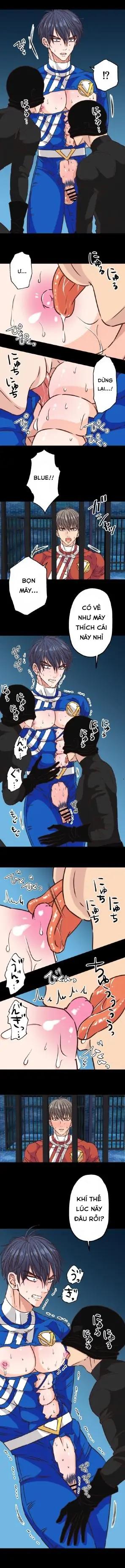 Đọc truyện Tuyển tập oneshot của tác giả Hoshitani Kyo - Chapter 27