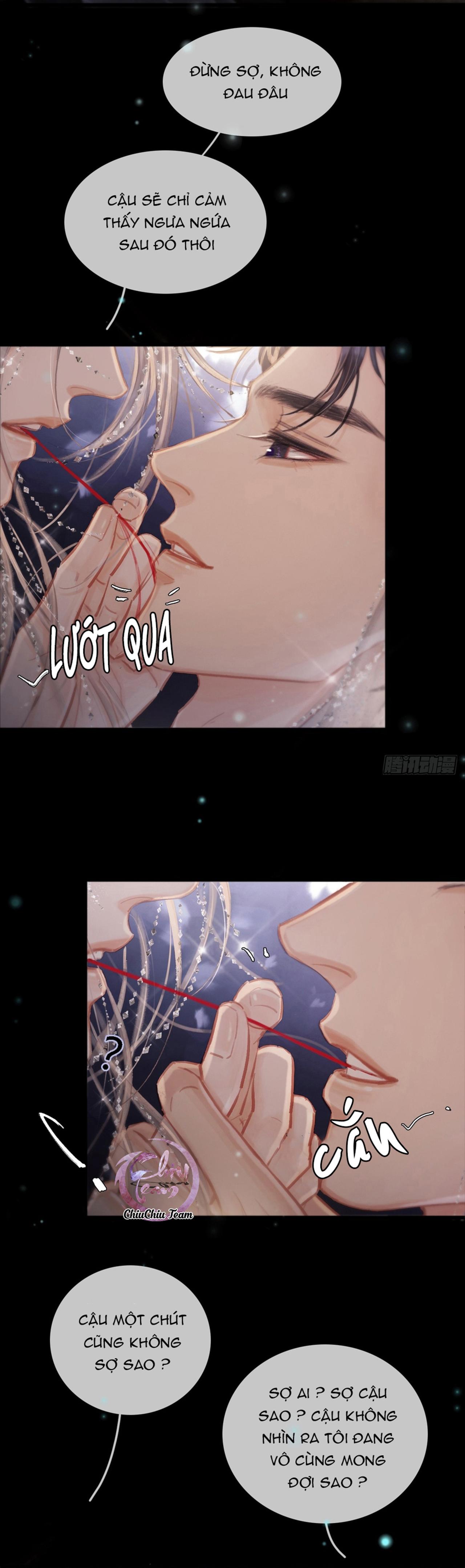 Đọc truyện Quen Lâu Mới Biết Người Thiếu Tâm Cơ - Chapter 17