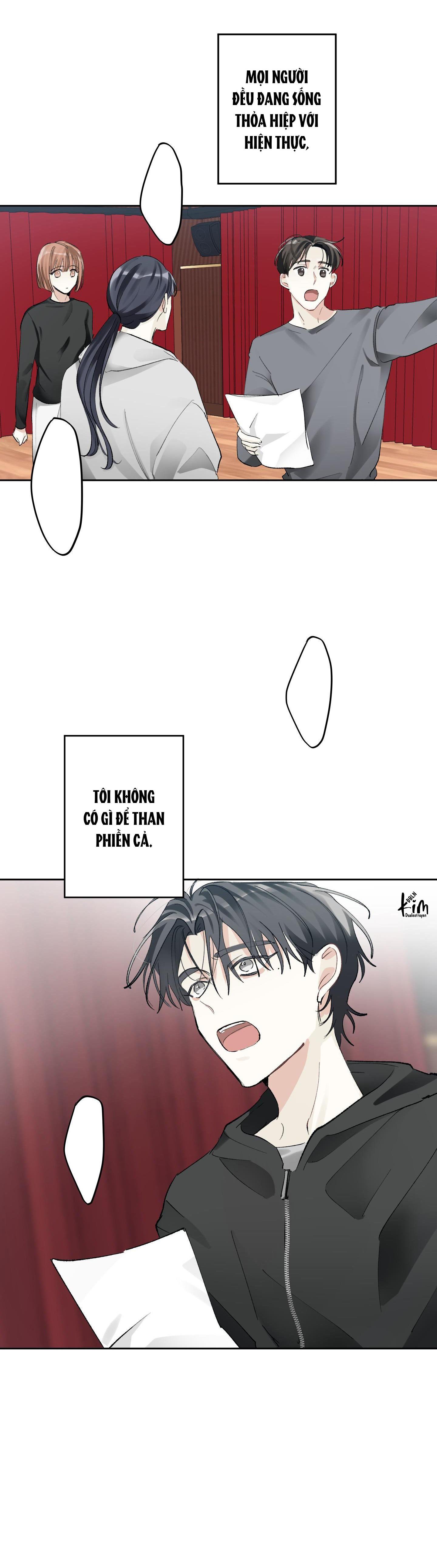 Đọc truyện THẾ GIỚI CỦA TÔI KHI KHÔNG CÓ EM - Chapter 54