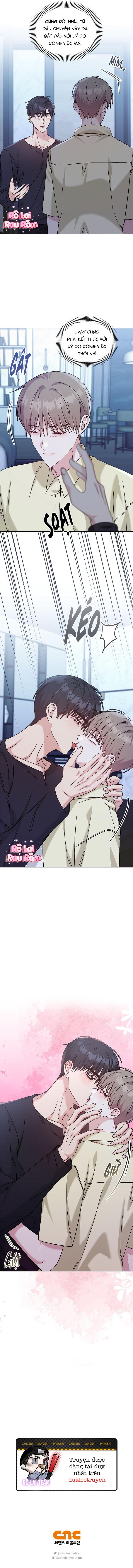 Đọc truyện BẢN SAO ÂM HƯỞNG - Chapter 43