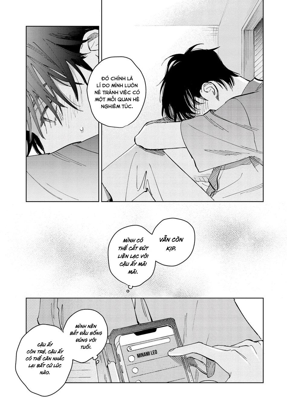 Đọc truyện Bắt Lấy Những Vì Sao (END) - Chapter 5