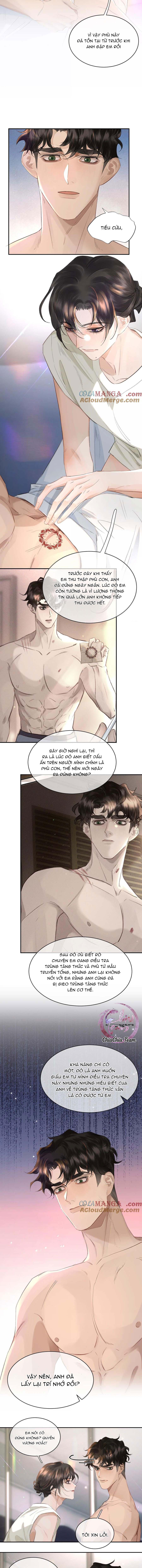 Đọc truyện Không Thể Cưỡng Lại Người Yêu Dính Người - Chapter 57