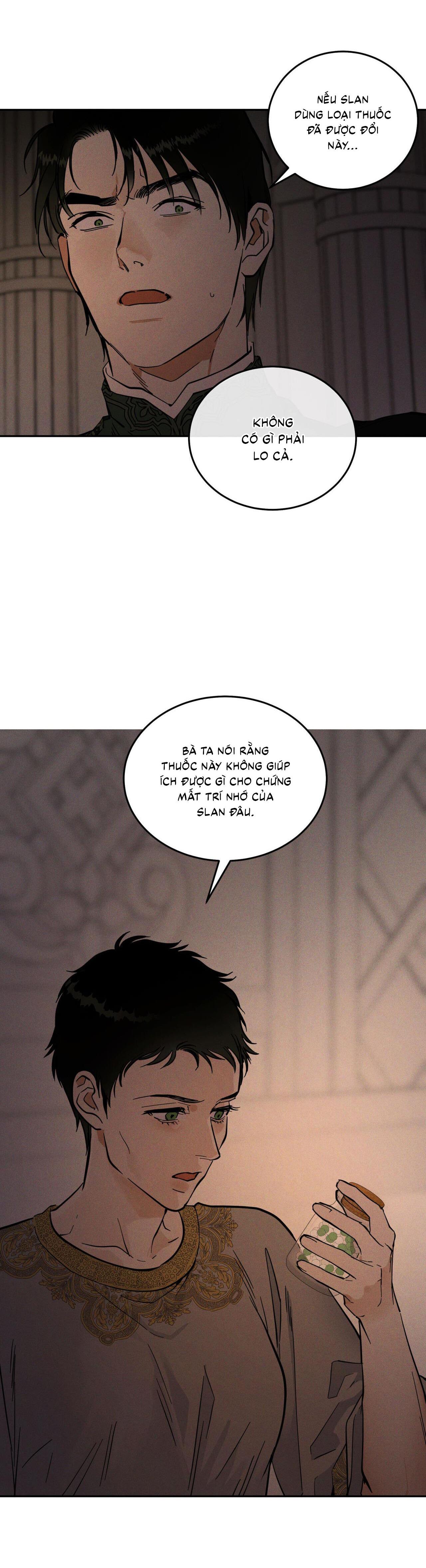 Đọc truyện  Antidote - Chapter 40