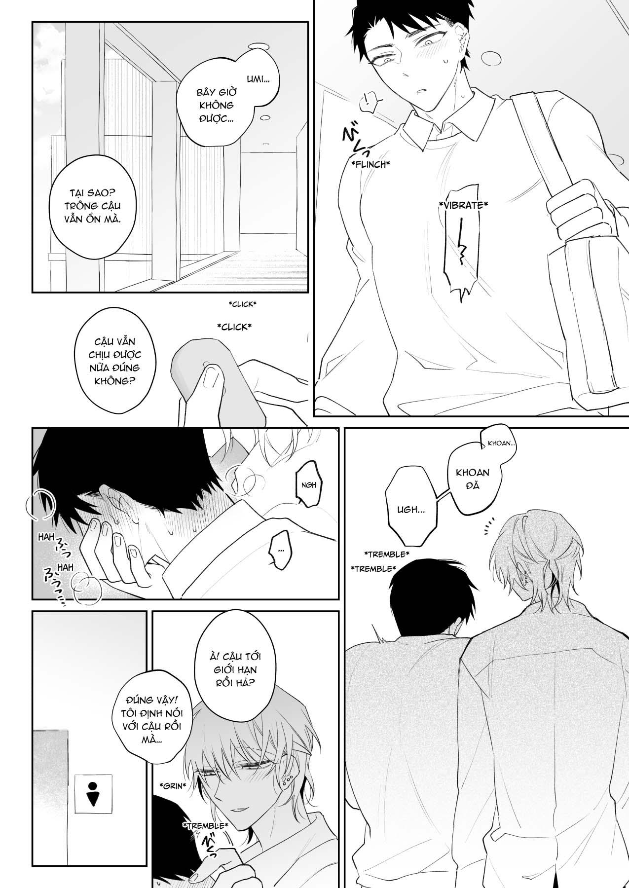 Đọc truyện Tuyển tập truyện tác giả Shiwo - Chapter 1.1