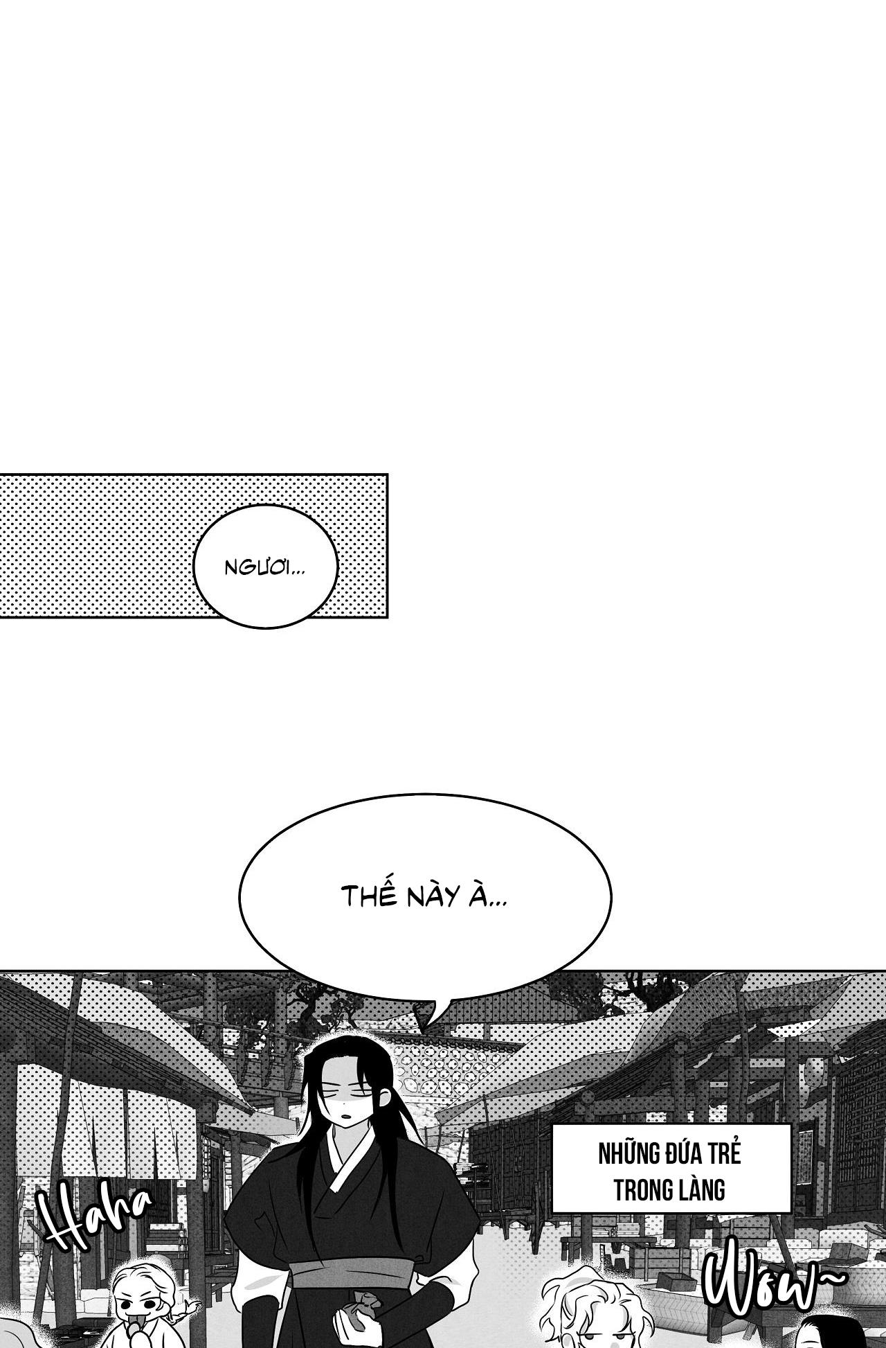 Đọc truyện Love Servant: Jin - Chapter 13