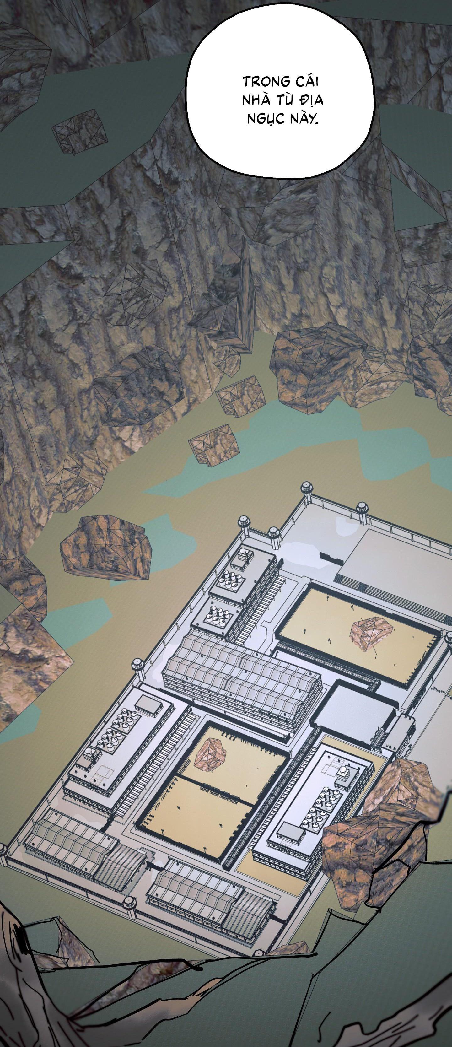 Đọc truyện The Cell - Chapter 1