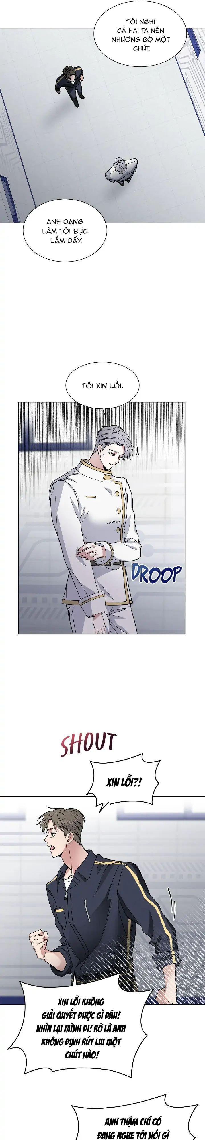 Đọc truyện Ham Muốn Mạnh Mẽ - Chapter 3