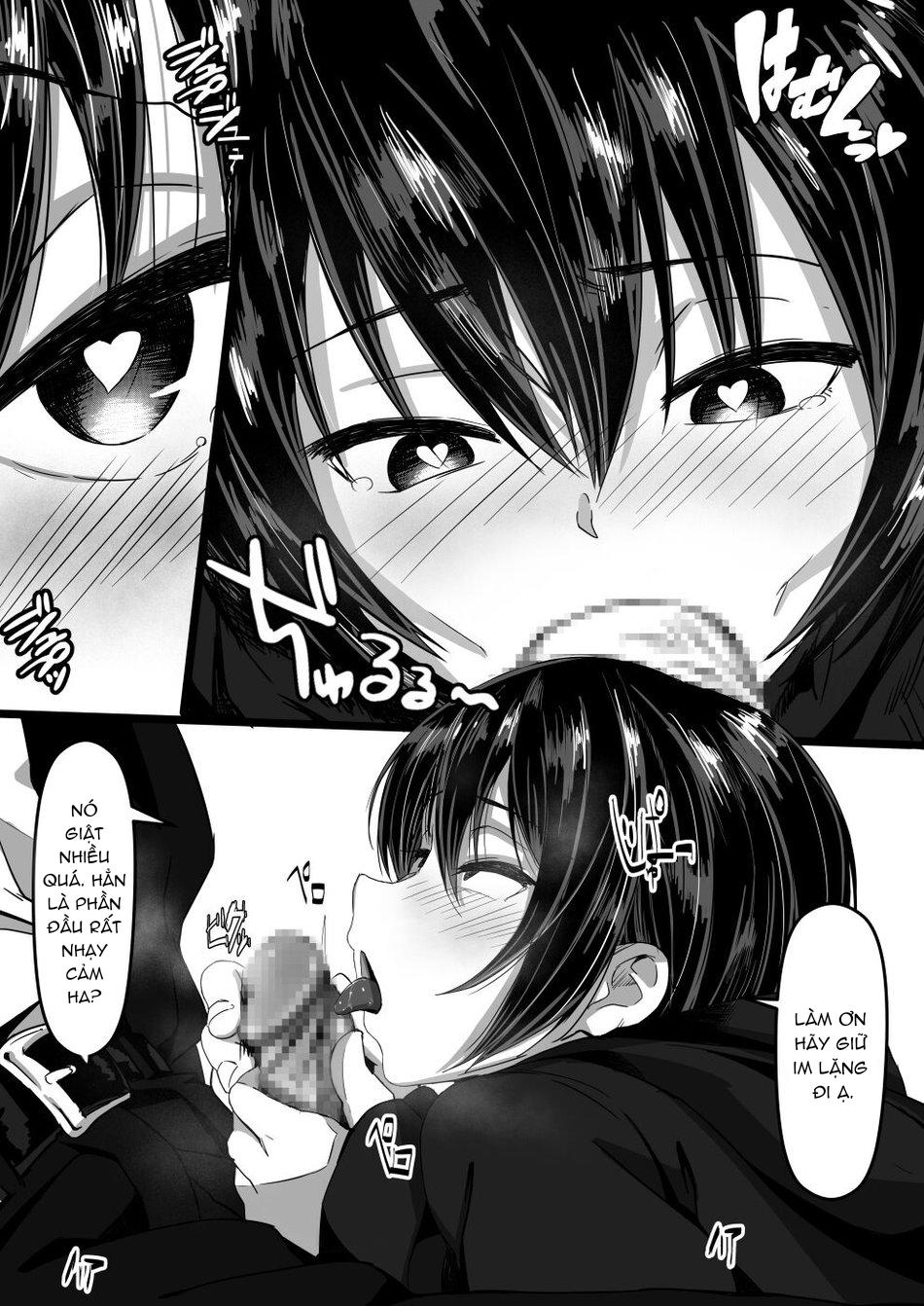 Đọc truyện Tổng Hợp Oneshot Của Tịnh - Chapter 247