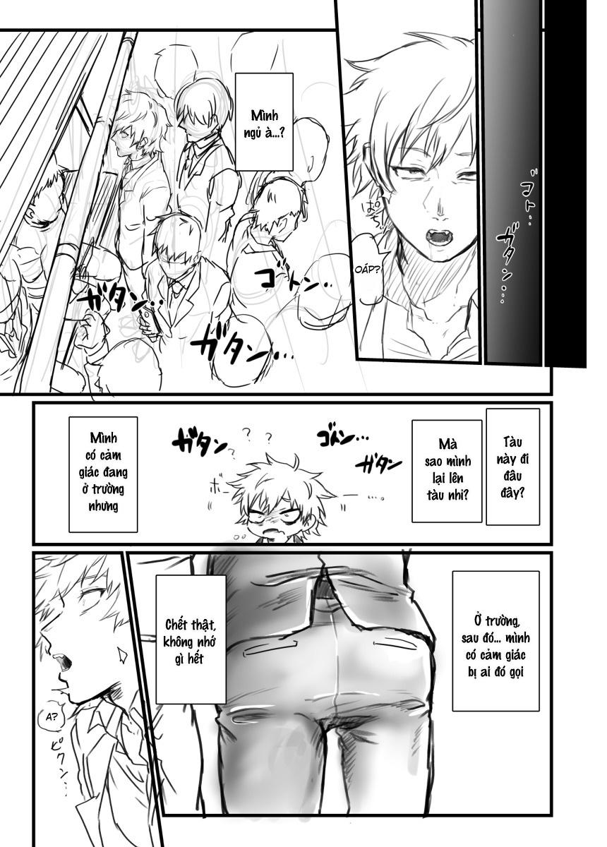 Đọc truyện Oneshot ịch ịch - Chapter 268.1