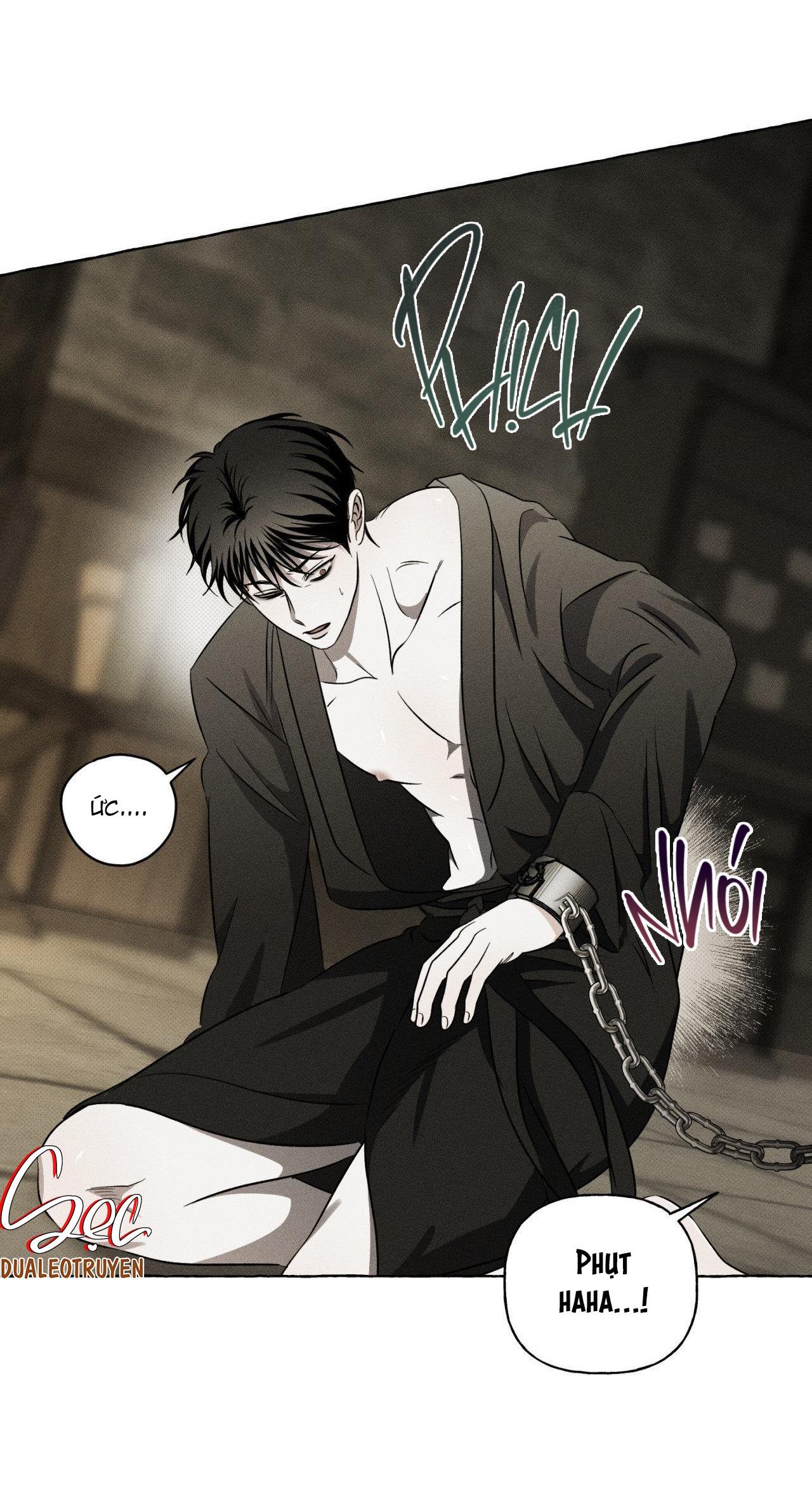 Đọc truyện XƯƠNG VÀ CÁNH HOA - Chapter 15