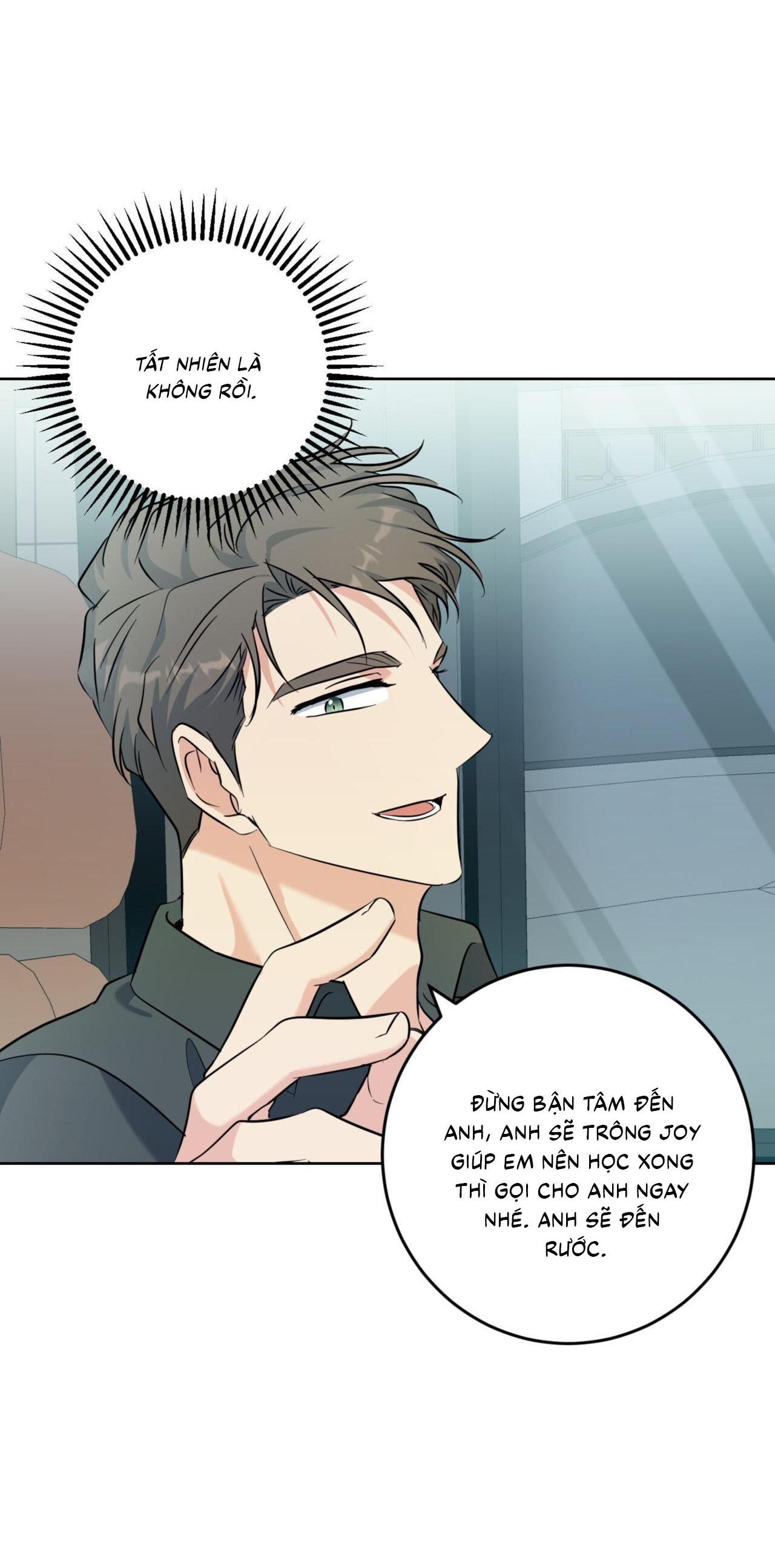 Đọc truyện  Khu Rừng Tĩnh Lặng - Chapter 61