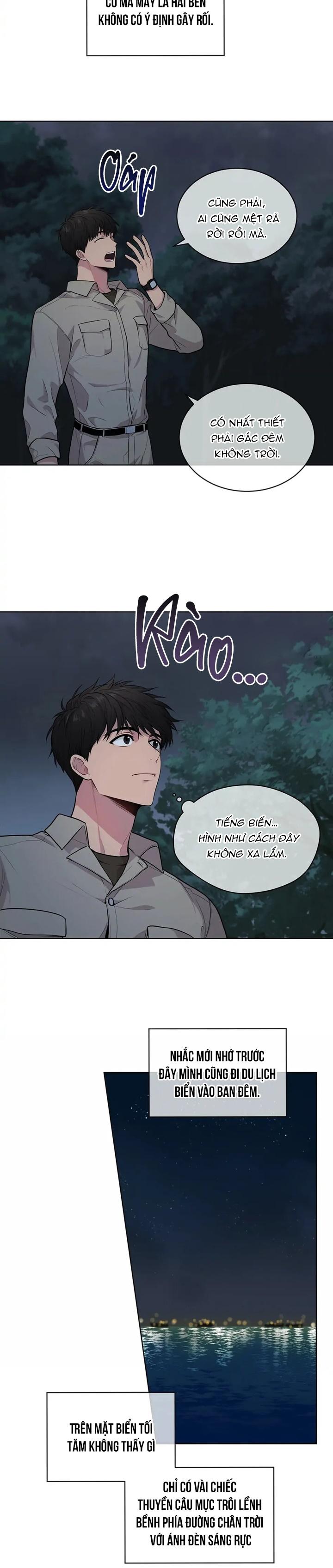 Đọc truyện Passion - Chapter 20